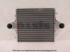 MAN 81061300057 Intercooler, charger